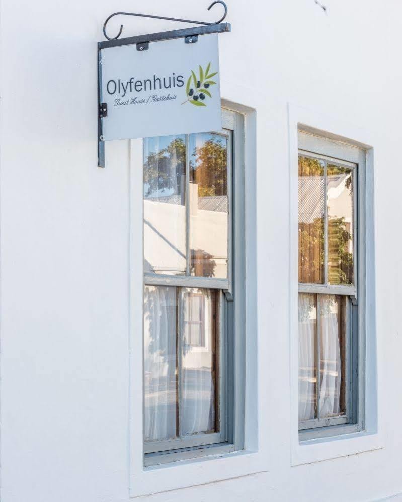Olyfenhuis Wellington Dış mekan fotoğraf